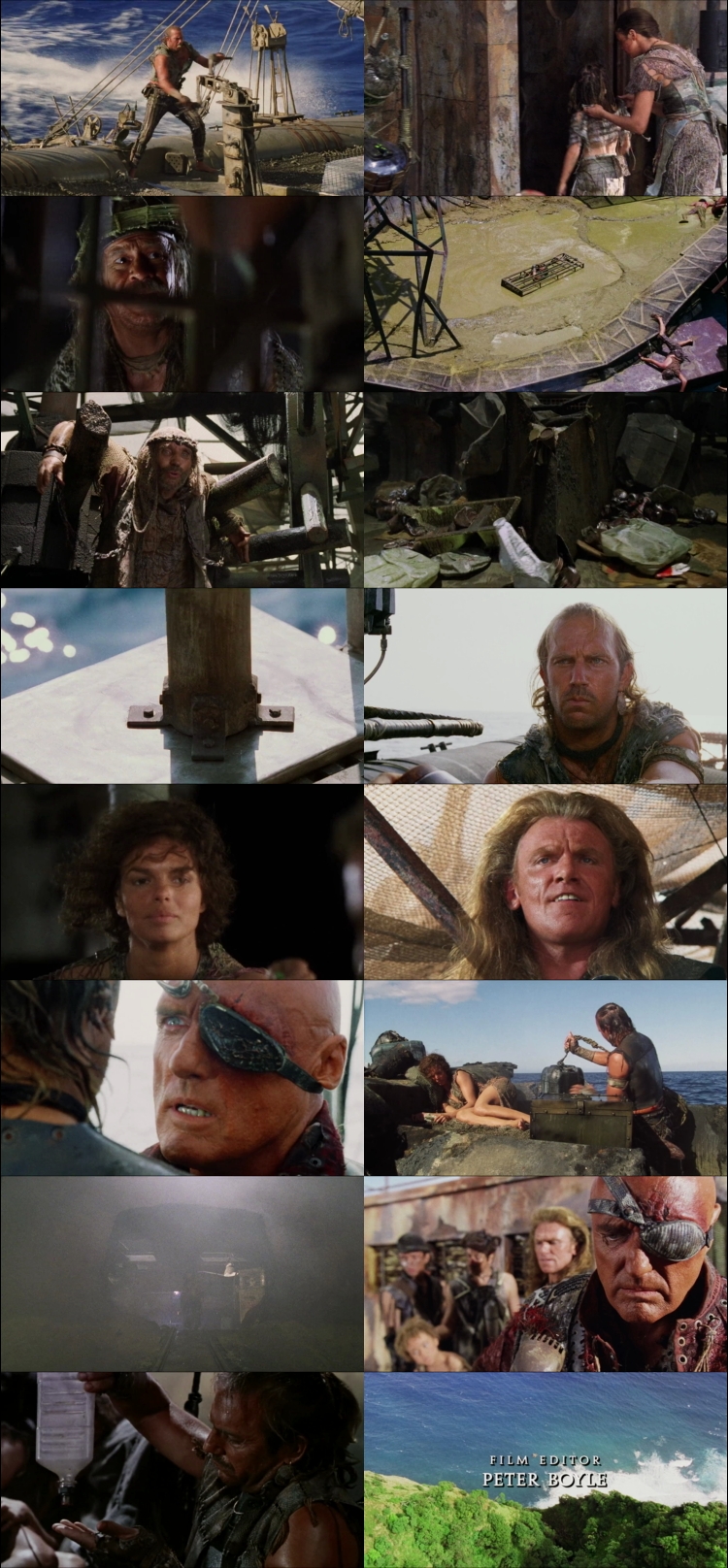 Waterworld (1995) 1080p | 720p | 480p BluRay [Hindi + English (DD5.1)]