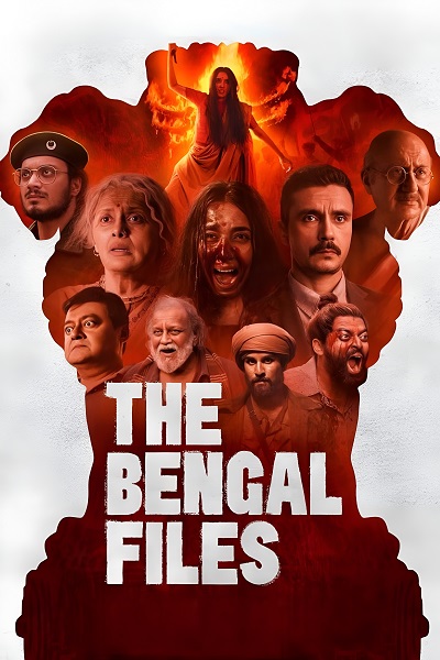 The Bengal Files (2025) 1080p | 720p | 480p HQ HDTS [Hindi (DD2.0)]